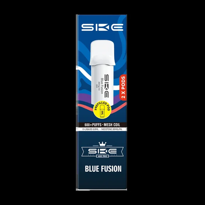 Blue Fusion SKE 600 Pro Pods