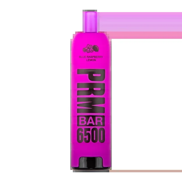 Blue Raspberry Lemonade PRM Bar 6500