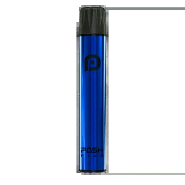Blue Raspberry Posh Plus XL