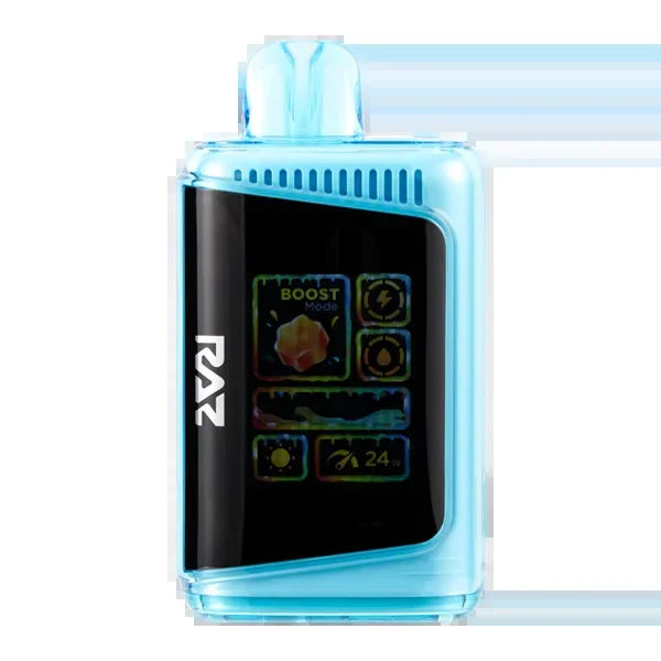 Blue Raz Gush RAZ LTX 25000 (Gush Edition)