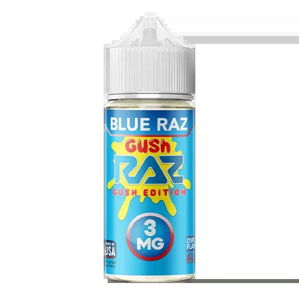 Blue Raz Gush RAZ X Pod Juice 100ml