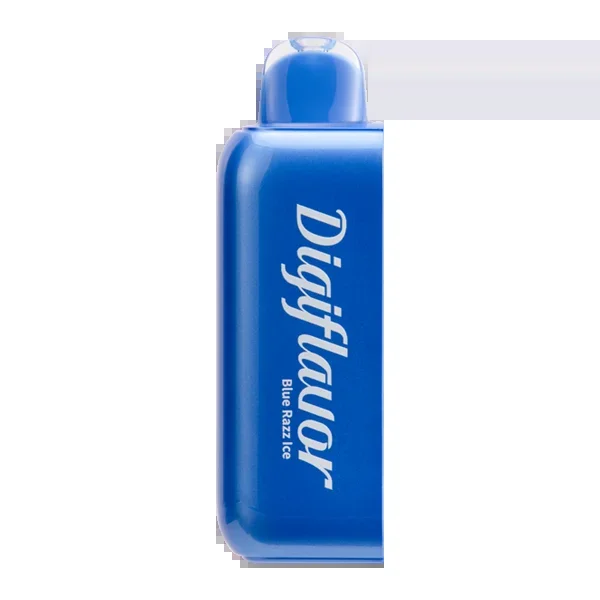 Blue Razz Ice Digiflavor BRK Disposable