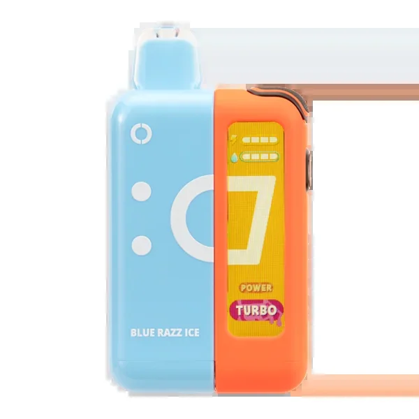 Blue Razz Ice Off Stamp X-Cube Kit