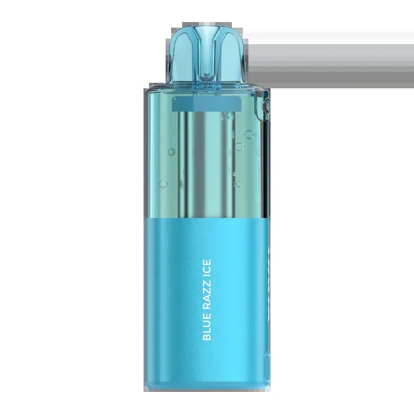 Blue Razz Ice YOVO JB50000 Disposable
