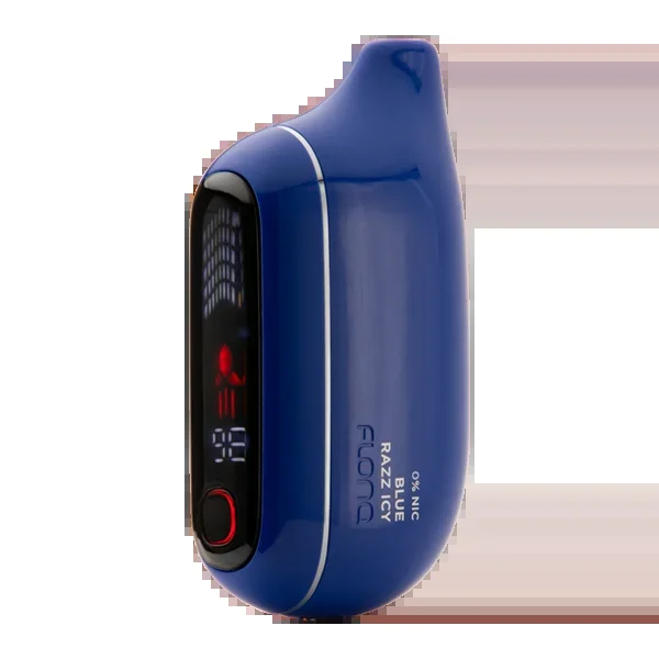 Blue Razz Icy – FLONQ Max Pro ZERO