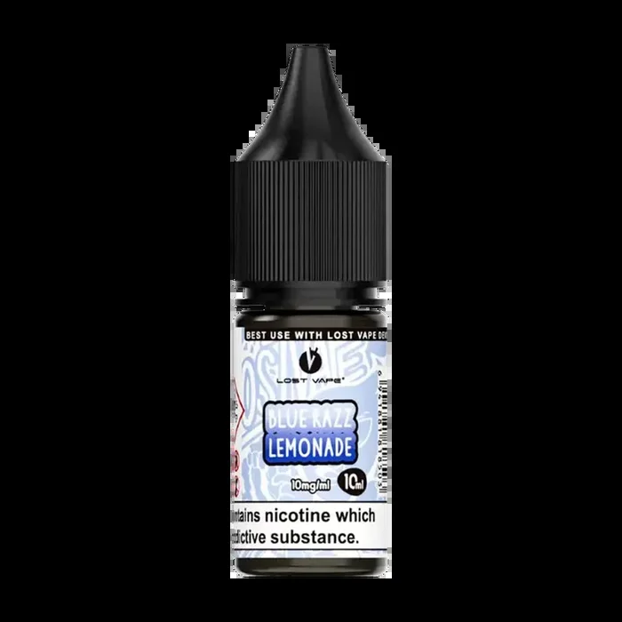 Blue Razz Lemonade Nic Salt by Lost Vape