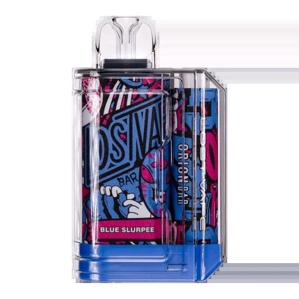 Blue Slurpie Orion Bar 7500