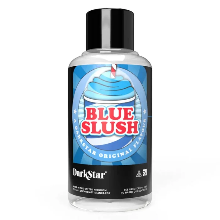 Blue Slush – One Shot