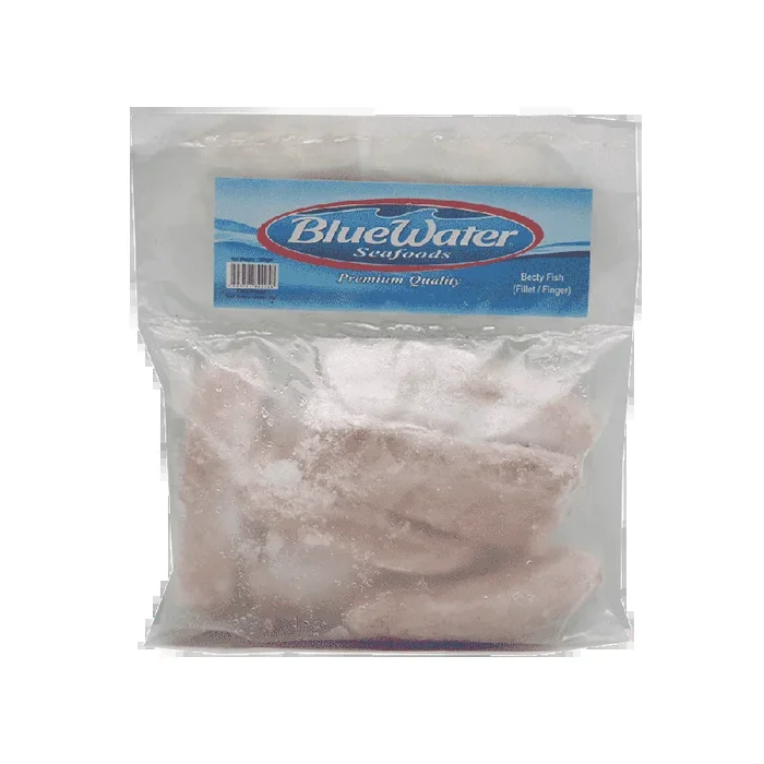 BLUE WATER SEAFOOD BECTY FISH (BONELESS) 500GM
