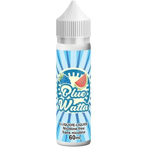 Blue Watta by Alchemist Labs E-Juice