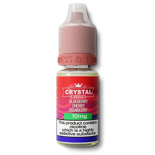 Blueberry Cherry Cranberry by SKE Crystal