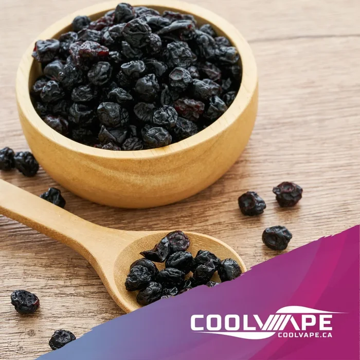 Blueberry Deluxe