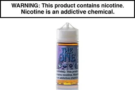 BLUEBERRY DONUT CEREAL MILK BY THE ONE BY BEARD VAPE CO 100ML