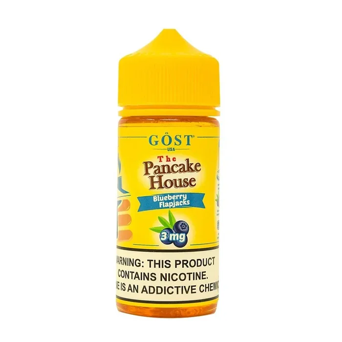 Blueberry Flapjacks Pancake House 100mL