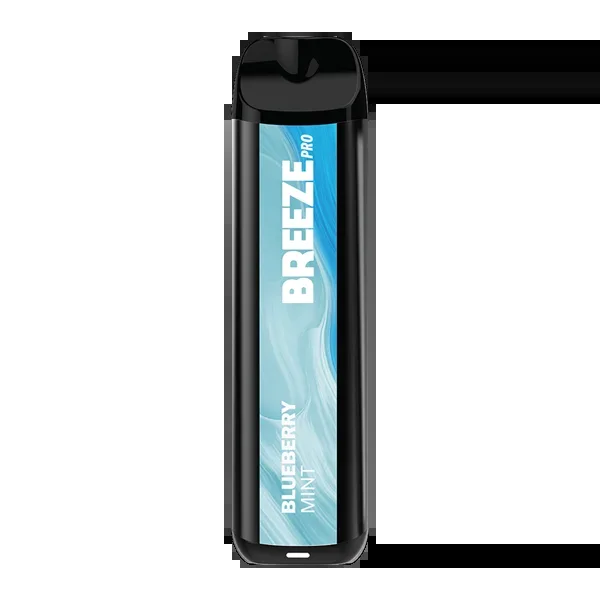 Blueberry Mint BREEZE Pro