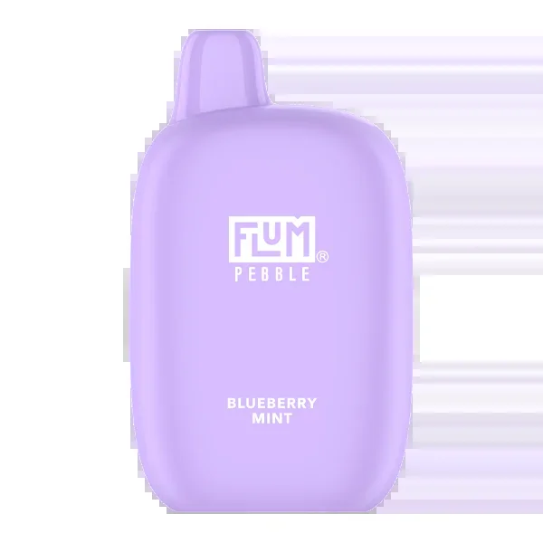 Blueberry Mint FLUM Pebble