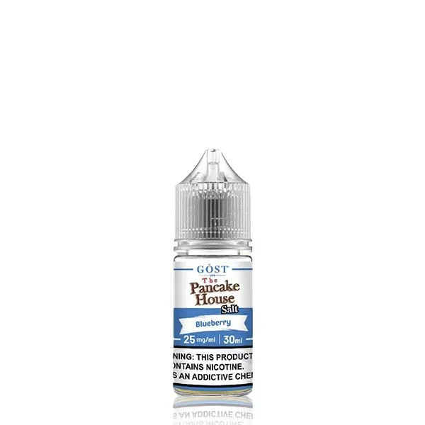 Blueberry Pancake House Salts 30mL