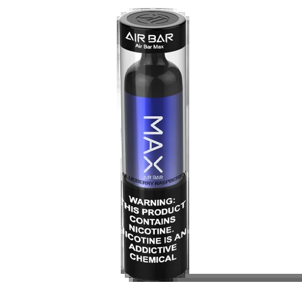 Blueberry Raspberry Air Bar MAX