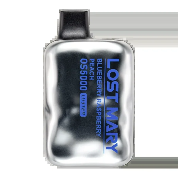 BLUEBERRY RASPBERRY PEACH LOST MARY OS5000 LUSTER EDITON