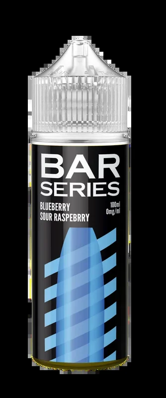 Blueberry Sour Raspberry 100ml Shortfill – Bar Series