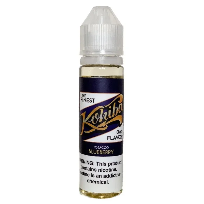 Blueberry Tobacco by Kohiba 60ml