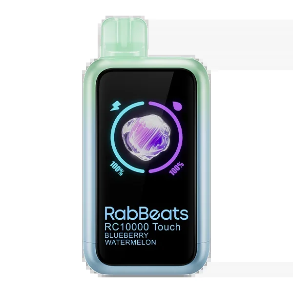 Blueberry Watermelon RabBeats RC10000 Touch