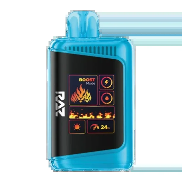 Blueberry Watermelon RAZ LTX 25000 (ZERO Nicotine)