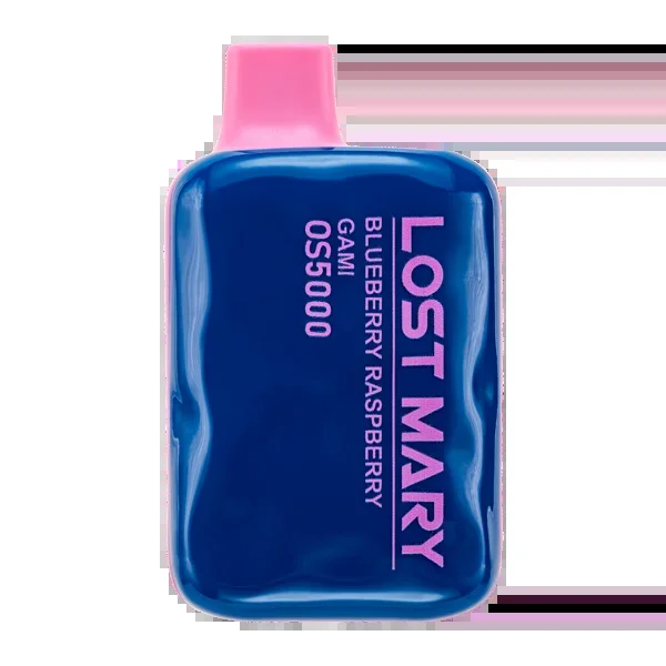 Bluebery Raspbery Gami LOST MARY OS5000