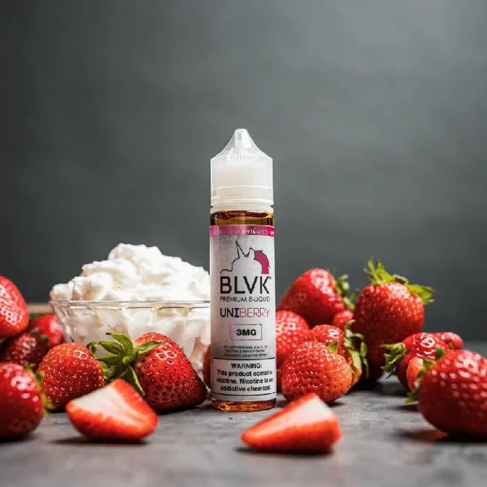 BLVK WYTE Series – Uniberry