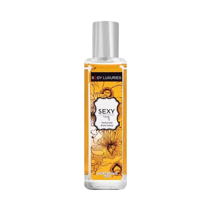 BODY LUXURIES BODY SPRAY SEXY 142 ML