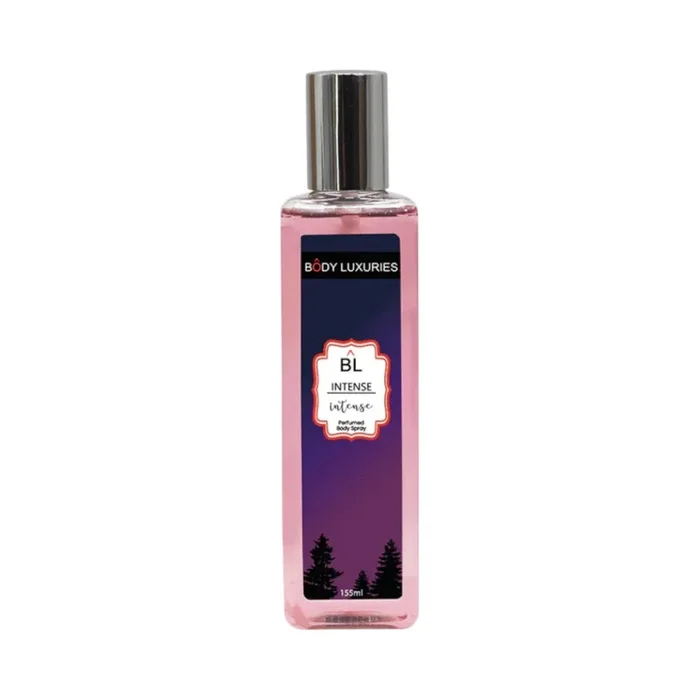 BODY LUXURIES DEODORANT INTENSE 155 ML