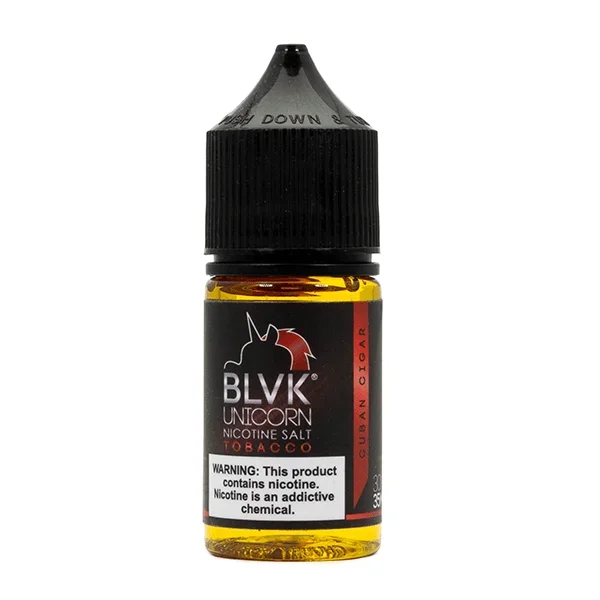 Bold Tobacco by BLVK TFN Salt 30mL