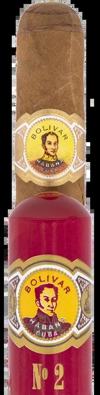 Bolivar Tubos No. 2 Cuban Cigar – Single