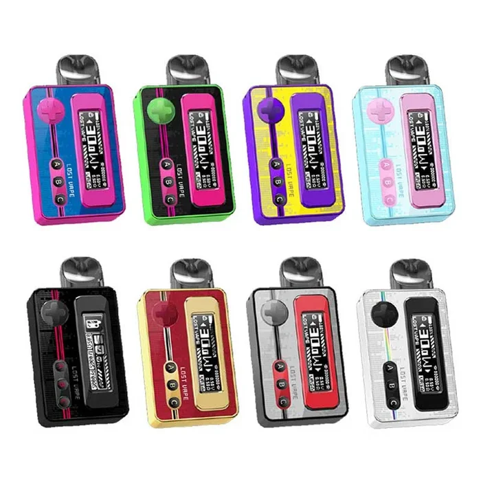 Bolsillo perdido de Vape Ursa