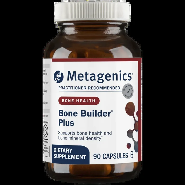 Bone Builder Plus – 90 Capsules
