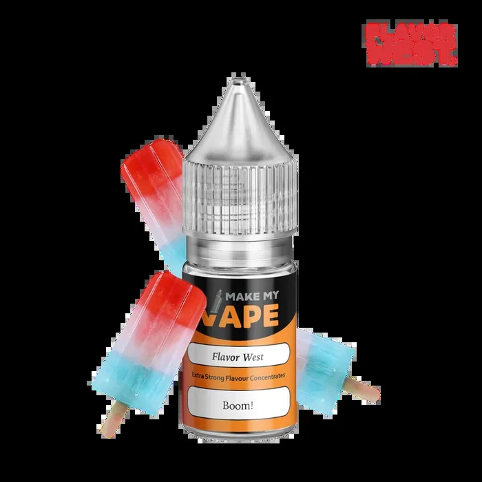 Boom! – Flavor West (FW)