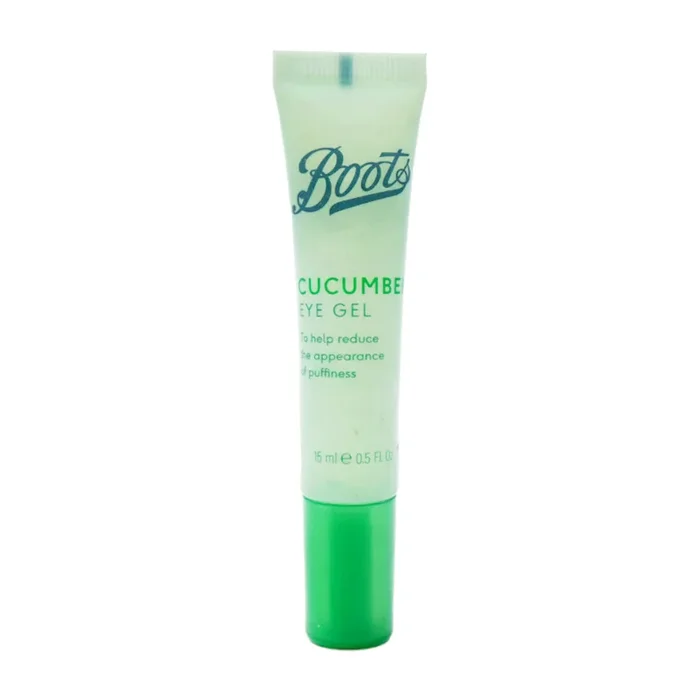 BOOTS EVERYDAY CUCUMBER EYE GEL 15ML