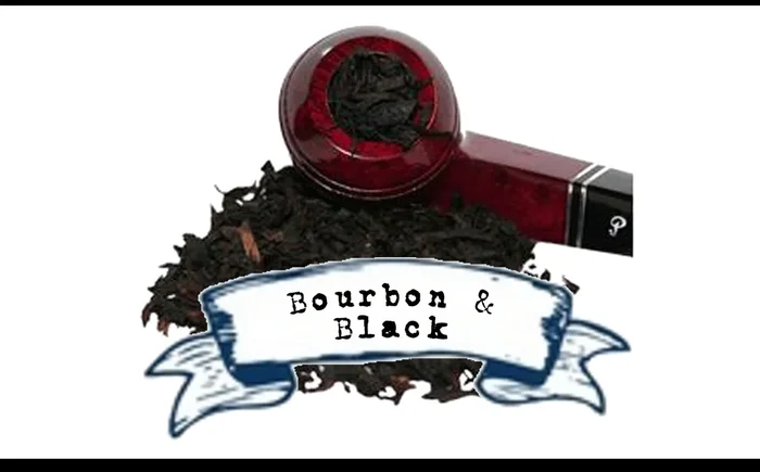 Bourbon and Black – INS Tobacco Series
