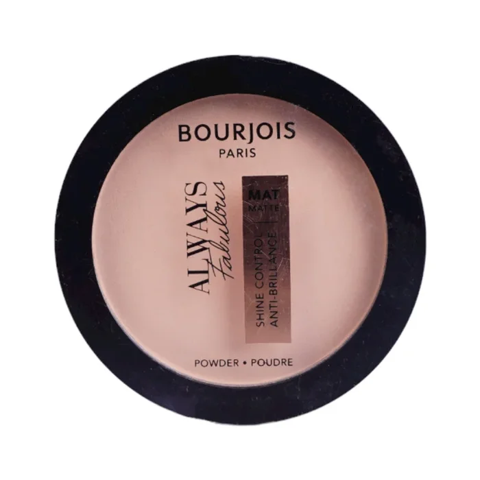 BOURJOIS ALWAYS FABULOUS SHINE CONTROL ATNI-BRILLANCE 10G M