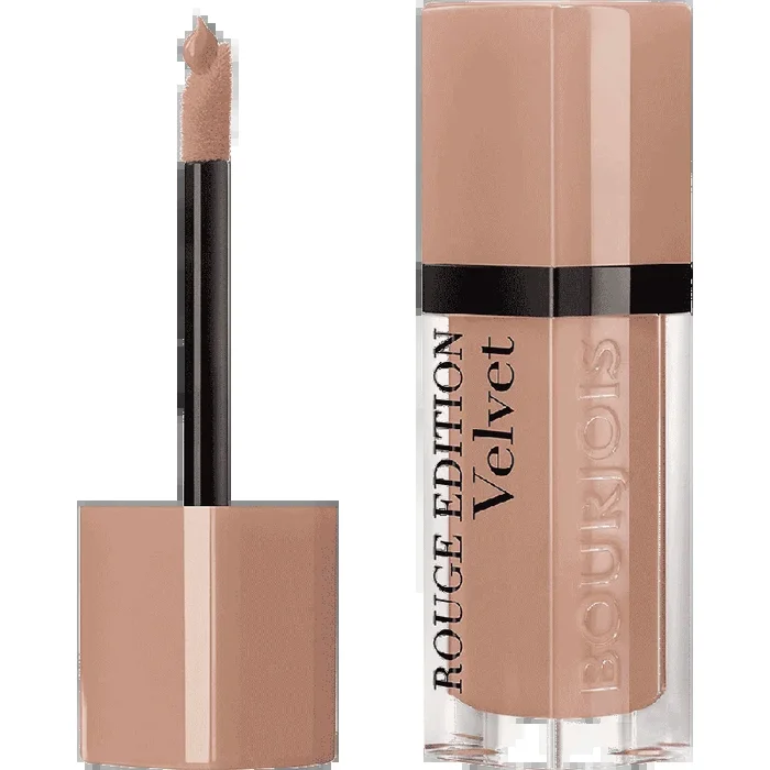 BOURJOIS LIP VELVET 131 YELLOW BEIGE PCS