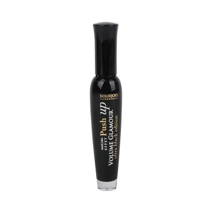 BOURJOIS PUSH UP VOLUME GLAMOUR MASCARA ULTRA BLACK 7ML
