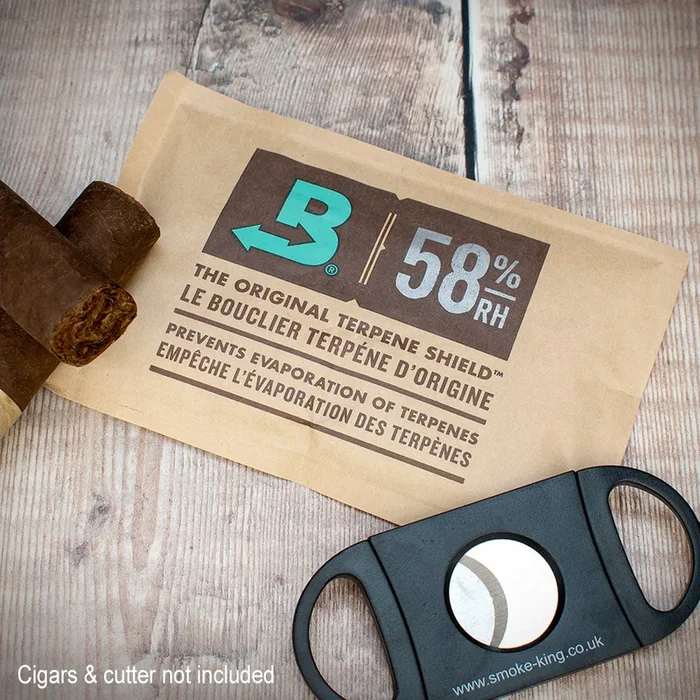 Boveda 58% – 67g Humidity Pack for Cigars & Loose Tobacco
