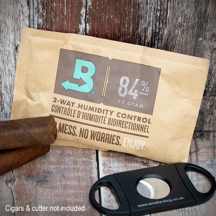 Boveda 84% – 60g Humidity Pack for Humidor Seasoning