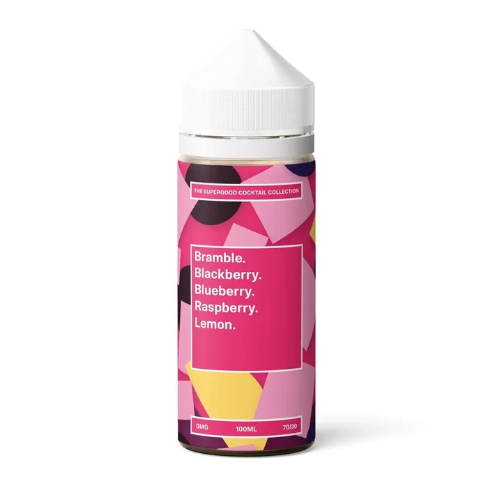 Bramble Shortfill by Supergood. – 100ml