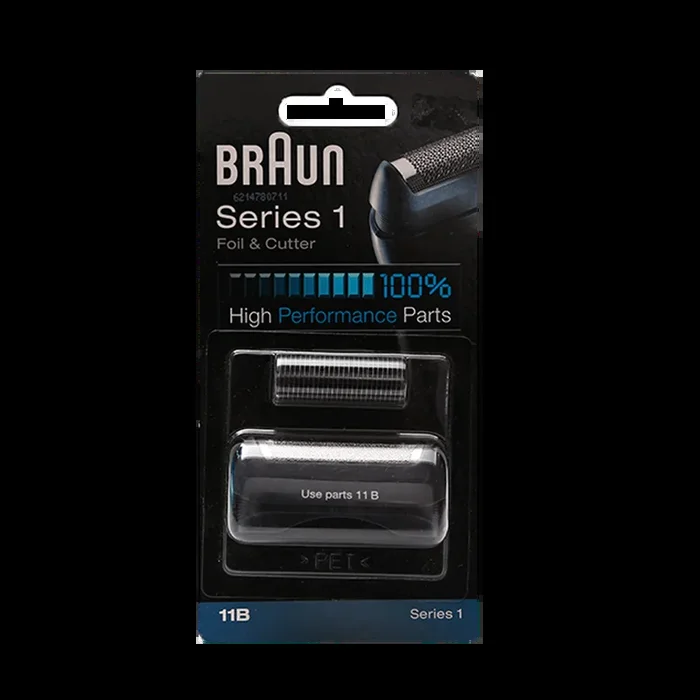 BRAUN FOIL 11B BASIC