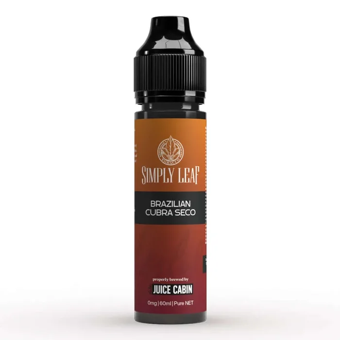 Brazilian Cubra Seco – 60ml NET Short Fill