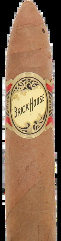 Brick House Double Connecticut Nicaragua Short Torpedo Cigar – Single