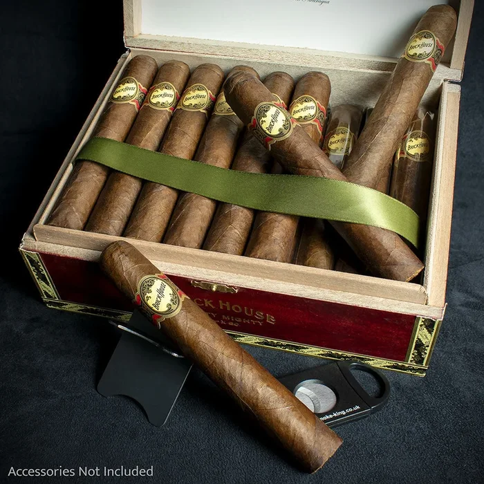 Brick House Mighty Mighty Classic Nicaragua Gordo Cigars – Box of 25