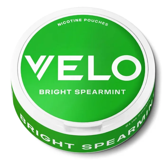 Bright Spearmint by Velo