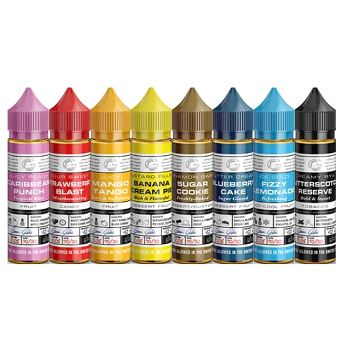 BSX Vapor 60ML E Juice